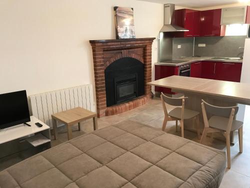 Gallery image of Gîtes à 10 minutes du Mont Saint Michel in Tanis