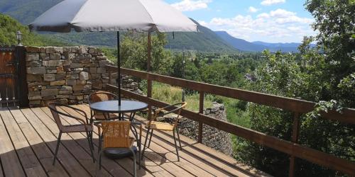Casa Rural Pirineo Aragonés, Biescas – Precios actualizados 2022