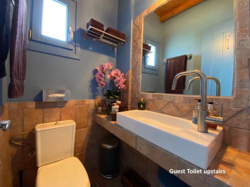 Bagno di VillaRentalKoufonisiGreece