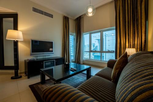 Zdjęcie z galerii obiektu Gulf Oasis Hotel Apartments Fz LLC w Dubaju