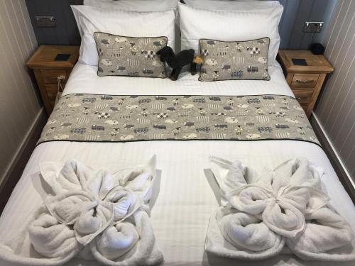 Springwood Shepherd Huts Glamping York photo 36