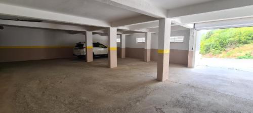 Кровать или кровати в номере Apartment Przno LUX