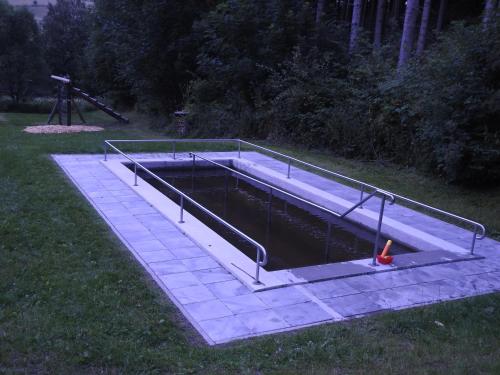 a poolificialificialificialificialificialificialificialificialificialificialificialificialificialificial at Bergblick in Medebach