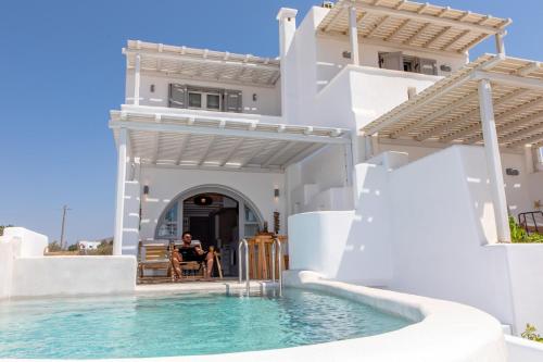 Argana Villa Naxos – Photos 2
