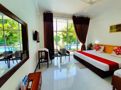 Gallery image of Salubrious Resort in Anuradhapura