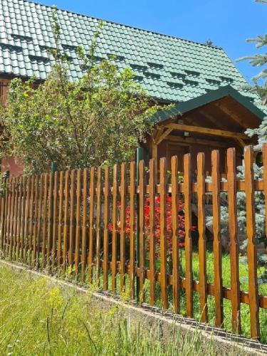 Zahrada ubytování Mountain House Jelovica