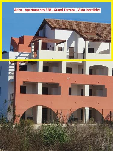 SEA AND SUN Luxury Penthouse Apartment