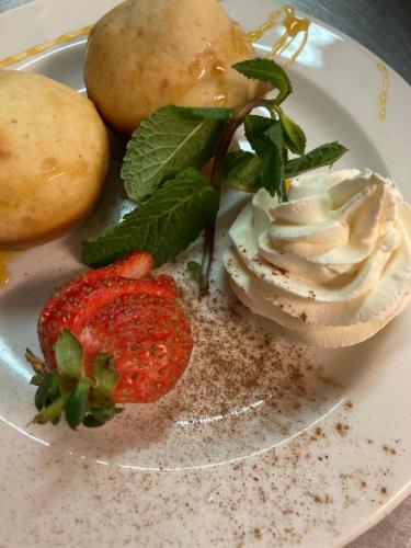 Cibo presso il lodge o nelle vicinanze