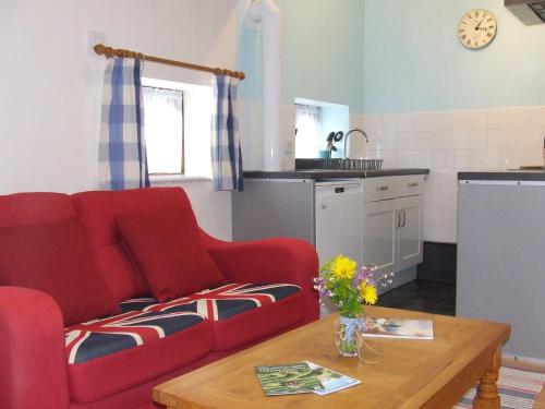 Gallery image of Lobhill Farmhouse Bed and Breakfast and Self Catering Accommodation in Okehampton