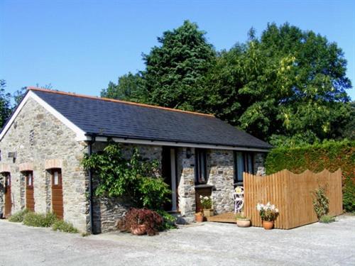 Gallery image of Lobhill Farmhouse Bed and Breakfast and Self Catering Accommodation in Okehampton