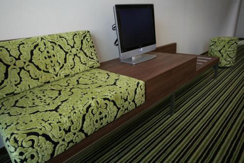 Ruang duduk di Van der Valk Hotel Rotterdam Ridderkerk