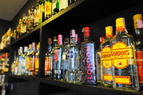 Drinks på Oceano Atlantico Apartamentos Turisticos