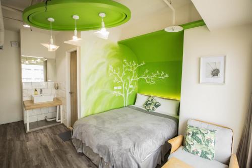 Gallery image of Paper Plane Hostel in Kaohsiung