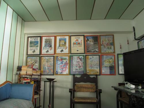 Galeriebild der Unterkunft Hotel Aliki in Symi