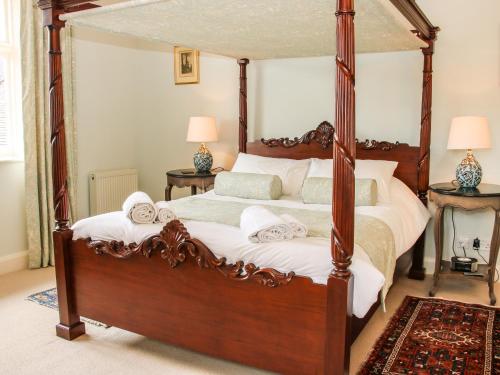 Gallery image of The Butlers Quarters in Much Wenlock