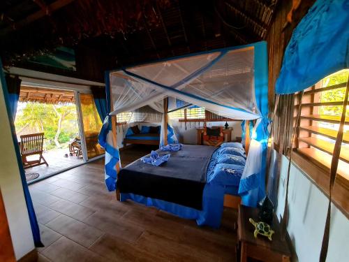 Gallery image of COCONUT LODGE KOMBA in Nosy Komba