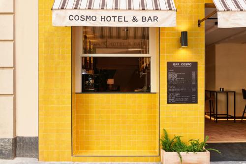 Room Mate Cosmo - City Centre, Valencia photo 66