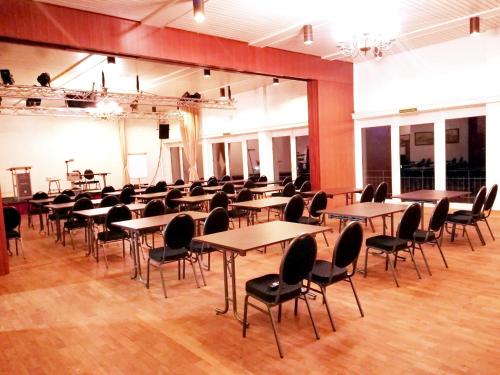 Konferenční prostory v ubytování Hotel Ulmer Stuben