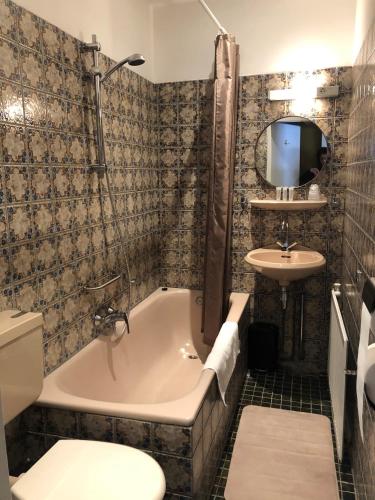 Bagno di Hotel Onder De Linden