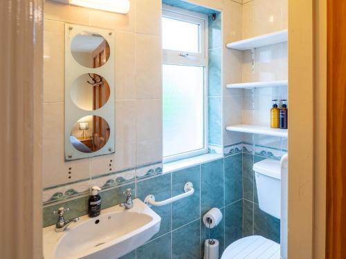 Ванная комната в Cottage 353 - Clifden