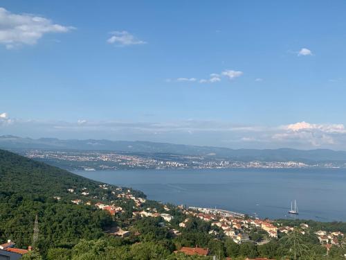 Casa Panorama Lovran - Sea View Apartment NEW!