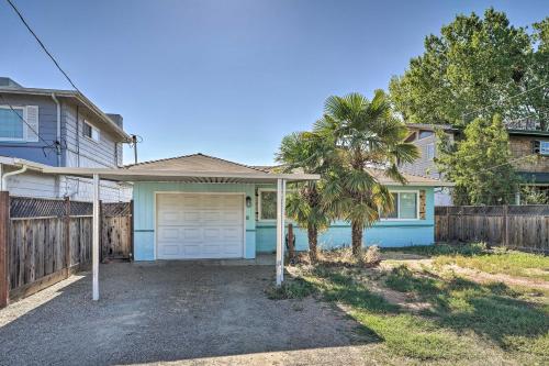 Gallery image of Waterfront Cottage with Private Pool and Lake View! in Lakeport