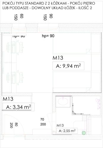 iroomの見取り図または間取り図