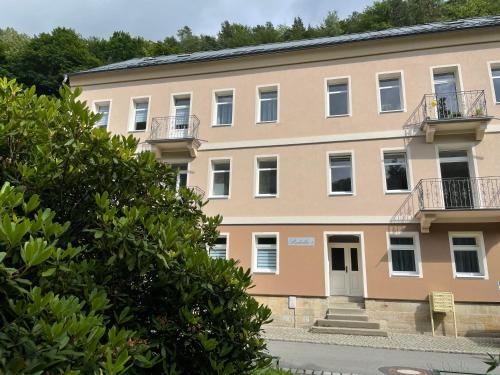 Edificio in cui si trova l'appartamento