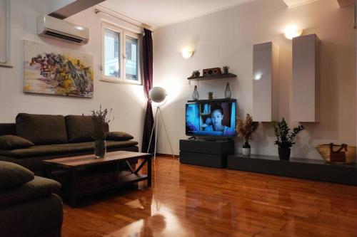 Spacious apartment near city center and the beach