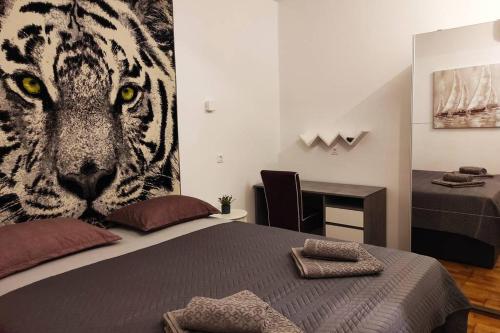 Spacious apartment near city center and the beach