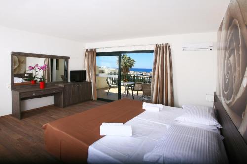Gallery image of Eurohotel Katrin Suites in Stalida