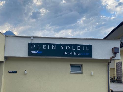 Fotografie z fotogalerie ubytování Plein Soleil 2 v destinaci Martigny-Ville