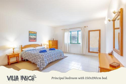 Fotografie z fotogalerie ubytování Villa Inuco Experience v destinaci San Bartolomé
