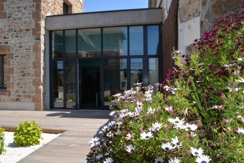 Logis Hôtel Ker Morの外観または入り口