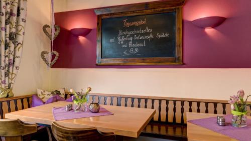 Ποτά στο Hotel Restaurant Weihenstephaner Stuben