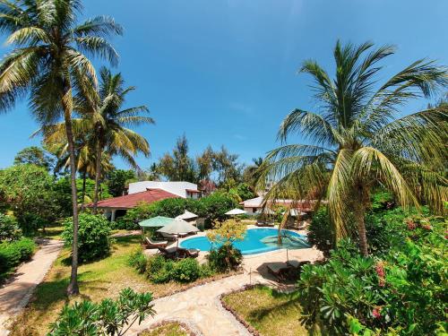 Gallery image of Flame Tree Cottages in Nungwi