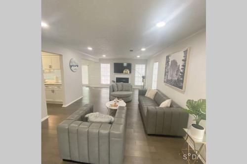 Gallery image of Trendy Renovated House/ Get Away to Downtown Norcross in Norcross