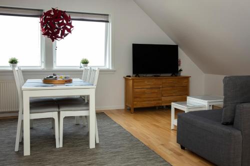 Gallery image of Mørk Apartments- Great View in Tórshavn