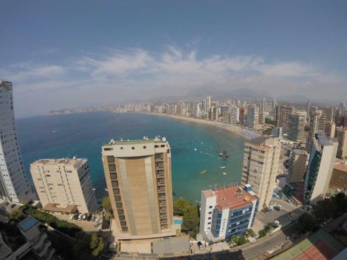 Apartamento El faro de Benidorm