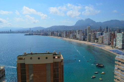 Apartamento El faro de Benidorm