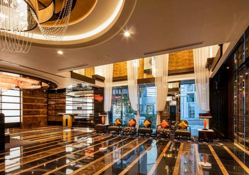 Hosté ubytování APA Hotel Nagoya Ekimae