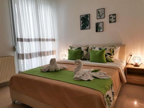 Evris House oasis