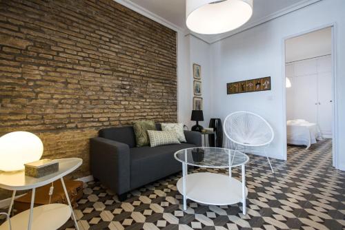Alhóndiga Suite Apartment with Terrace