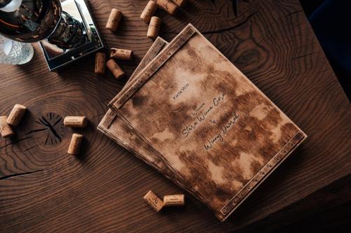 Gallery image of Winny Dworek in Sulechów