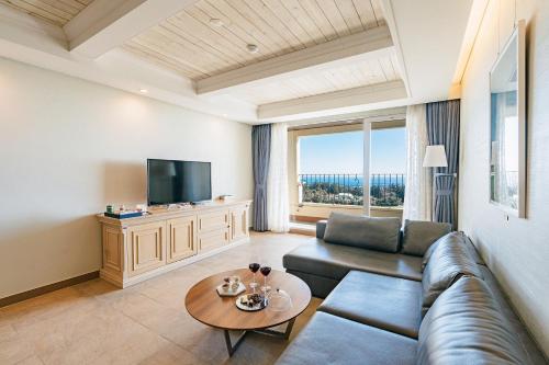 Gallery image of Hotel Toscana in Seogwipo