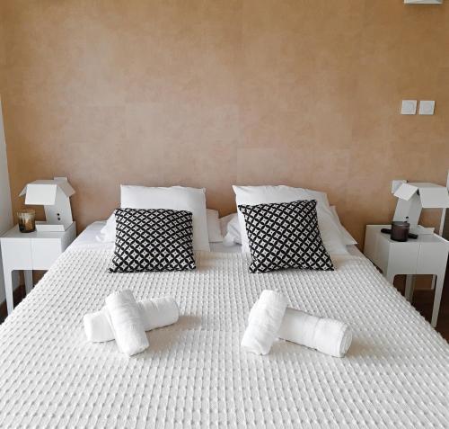 Les Suites du Saint Nazaire, vue panoramique sur la Cité Médiévale - Les Balcons de la Cité