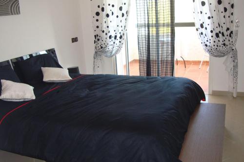 Postel nebo postele na pokoji v ubytování Appartement de luxe