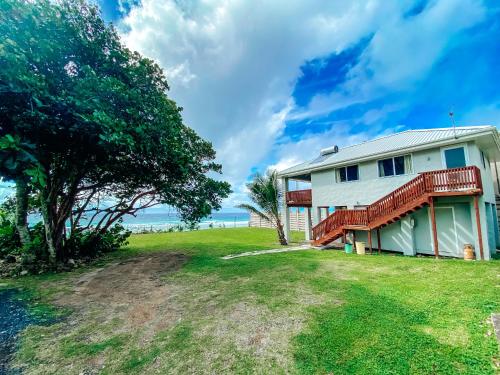 Gallery image of Ocean Breeze Villa in Rarotonga