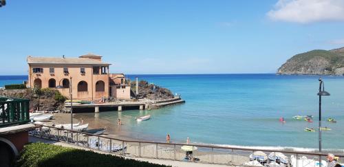 Photo de la galerie de l'établissement VILLA MARE BLU, à Levanto