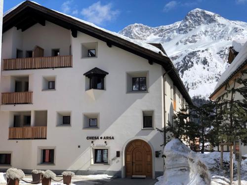 Arsa Lodge Silvaplana – Photos 3